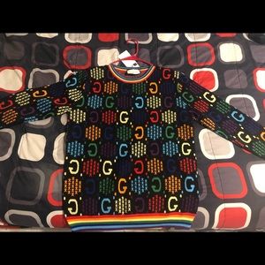 Gucci GG Wool Sweater